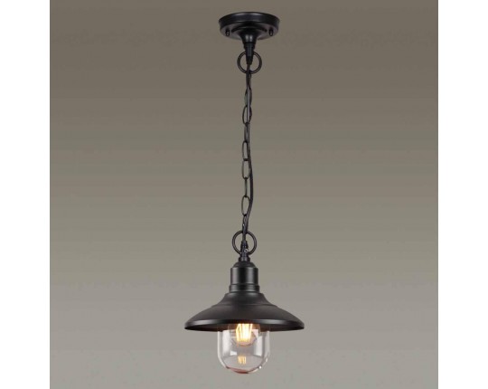 Уличный подвесной светильник Odeon Light Nature Campa 4965/1