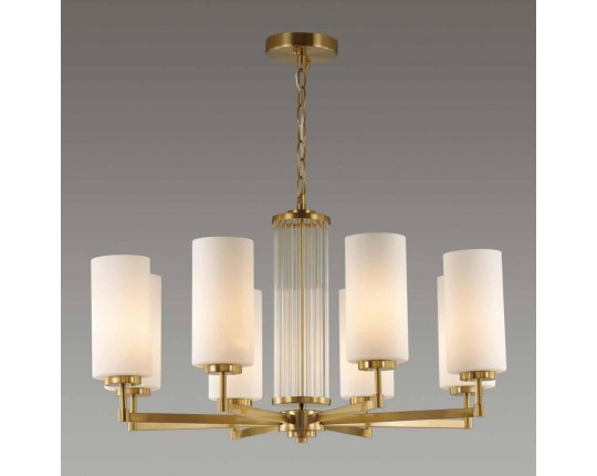 Подвесная люстра Odeon Light Hall Kasali 4990/8