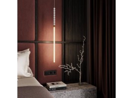 Подвесной светодиодный светильник Odeon Light Hightech Monella 6639/12L