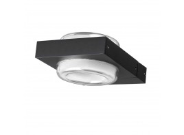 Уличный настенный светодиодный светильник Odeon Light Nature Vart 6654/6WL