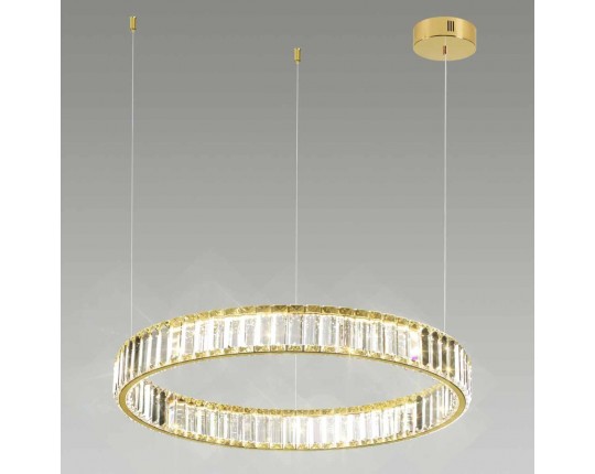 Подвесной светодиодный светильник Odeon Light Vekia 5015/36L
