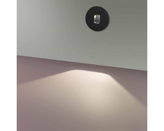 Уличный светодиодный светильник Odeon Light Nature Vitty 6651/1WL