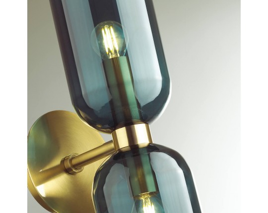 Бра Odeon Light Midcent Orinoco 4803/2W