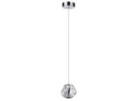 Подвесной светодиодный светильник Odeon Light L-Vision Jemstone 5084/5L