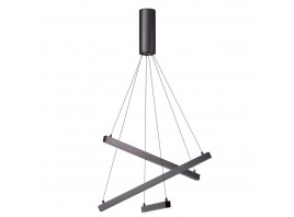 Подвесной светодиодный светильник Odeon Light L-vision Cometa 3860/39B