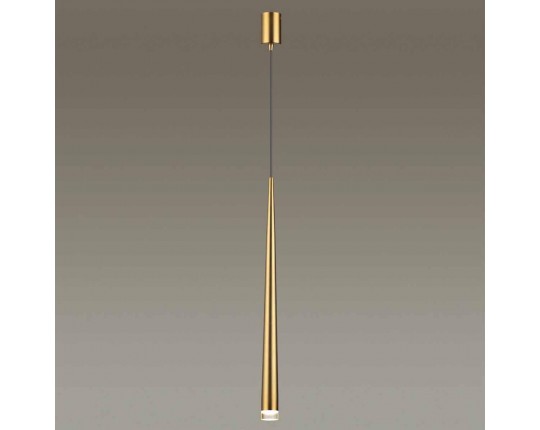 Подвесной светодиодный светильник Odeon Light Frida 4352/5L