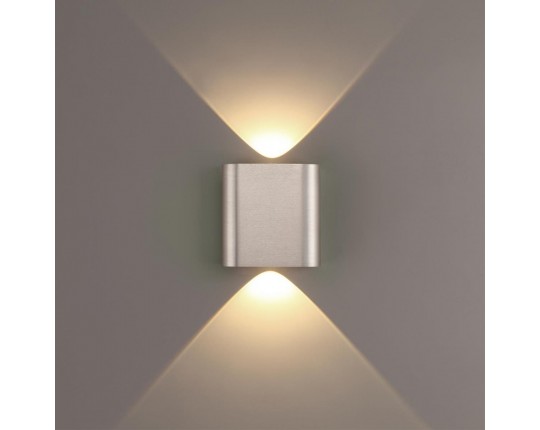 Настенный светильник ODEON LIGHT HIGHTECH 7106/2WL