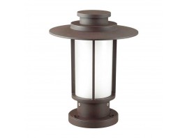 Уличный светильник Odeon Light Nature Mito 4047/1B