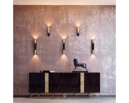 Настенный светильник Odeon Light WHITNEY 6671/8WL