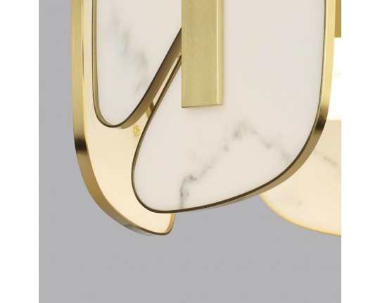 Подвесная светодиодная люстра Odeon Light L-Vision Chiara 6638/45L