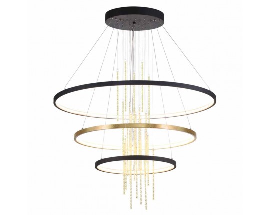 Подвесной светодиодный светильник Odeon Light L-vision Monica 3901/99L