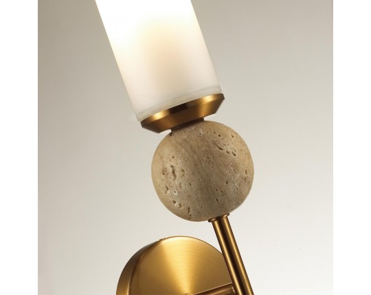 Бра Odeon Light Midcent Lolla 6625/1W