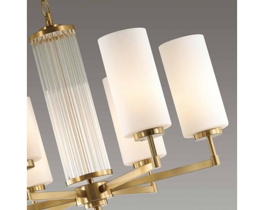 Подвесная люстра Odeon Light Hall Kasali 4990/6