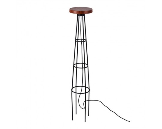 Уличный встраиваемый в грунт светильник Odeon Light Nature 7108/15GLA