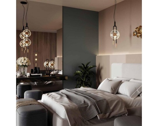 Подвесной светодиодный светильник Odeon Light Exclusive Modern Magnet 5407/23L