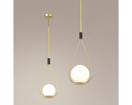 Подвесной светильник Odeon Light Pendant Flari 4810/1A
