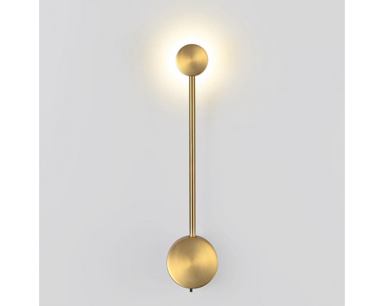 Настенный светодиодный светильник Odeon Light Hightech Satellite 7009/5WL