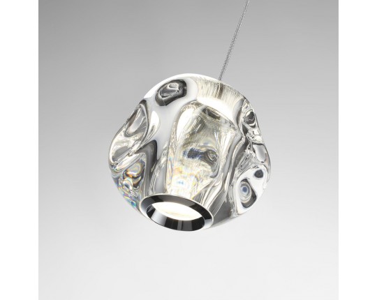 Подвесной светодиодный светильник Odeon Light L-Vision Jemstone 5084/5L