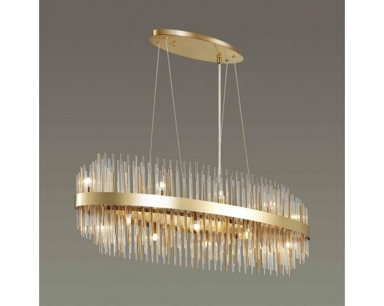 Подвесная люстра Odeon Light Hall Ida 4639/16