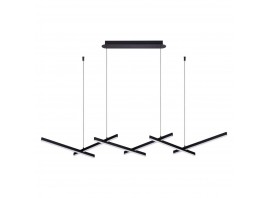 Подвесной светодиодный светильник Odeon Light L-vision Rudy 3890/85L