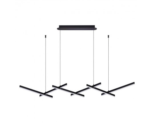 Подвесной светодиодный светильник Odeon Light L-vision Rudy 3890/85L