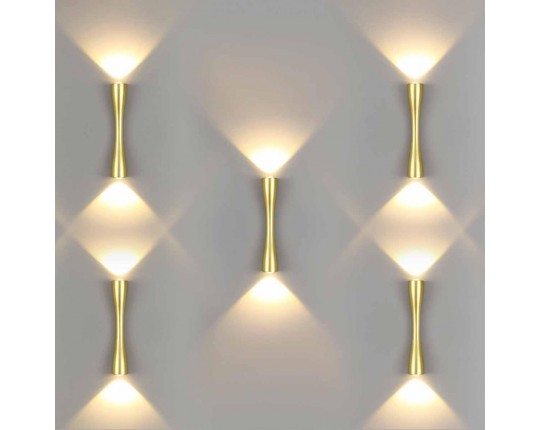 Настенный светодиодный светильник Odeon Light Hightech Anika 4292/10WL