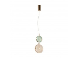 Подвесной светодиодный светильник Odeon Light Exclusive Caramella 5412/13LC