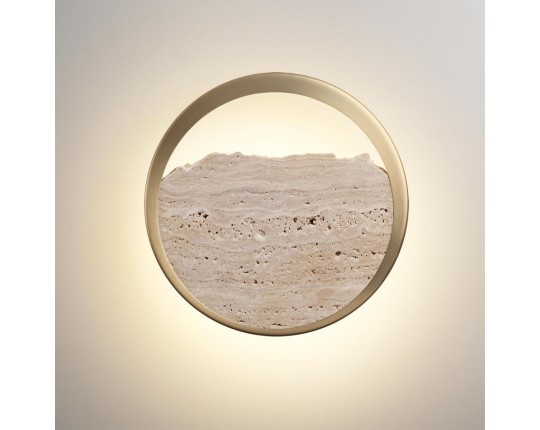 Настенный светильник ODEON LIGHT ECODESIGN VALLEY 6625/9WL