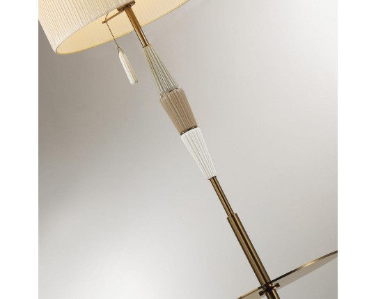 Торшер Odeon Light Classic Latte 5403/1F