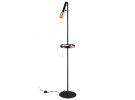 Торшер Odeon Light Hightech Mehari 4240/1F