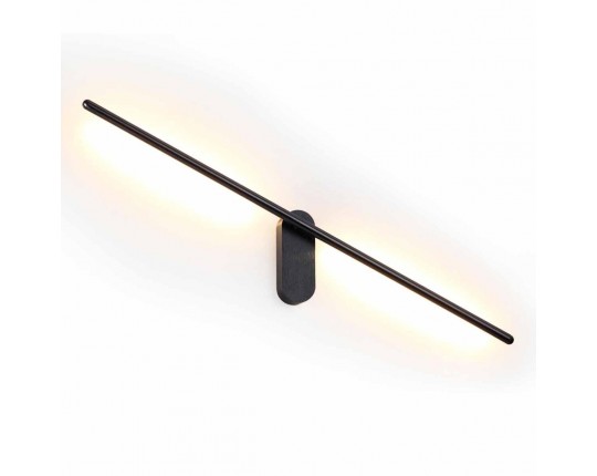 Настенный светодиодный светильник Odeon Light Hightech Mill 3858/12WB