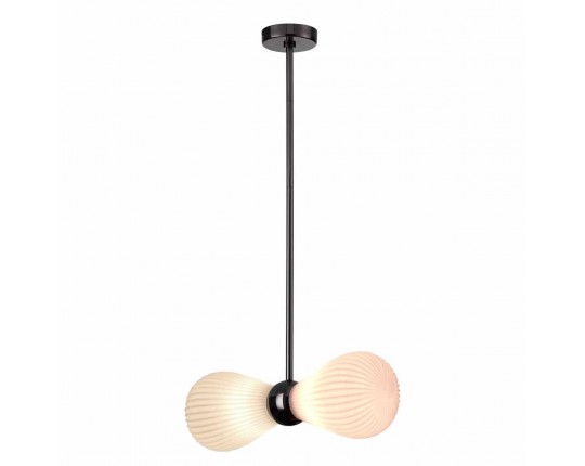 Подвесная люстра Odeon Light Exclusive Elica 5418/2