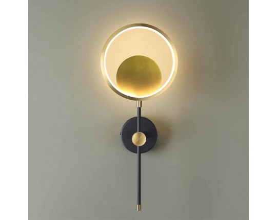 Настенный светильник Odeon Light Midcent Denzel 4322/15WL