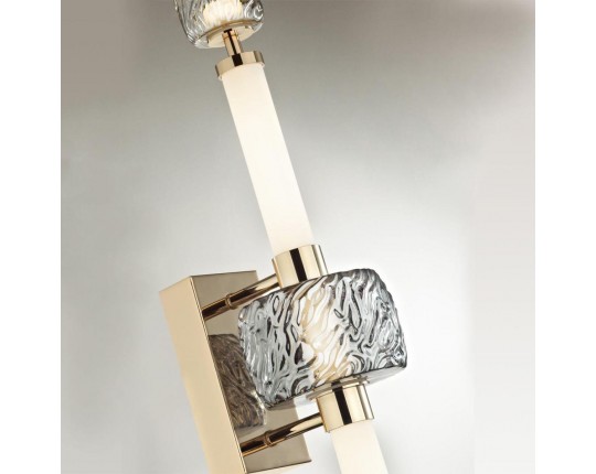 Бра Odeon Light Modern Kliff 5426/28WL