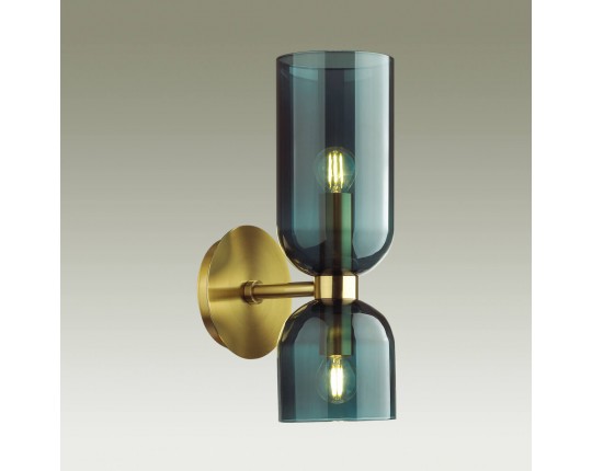 Бра Odeon Light Midcent Orinoco 4803/2W