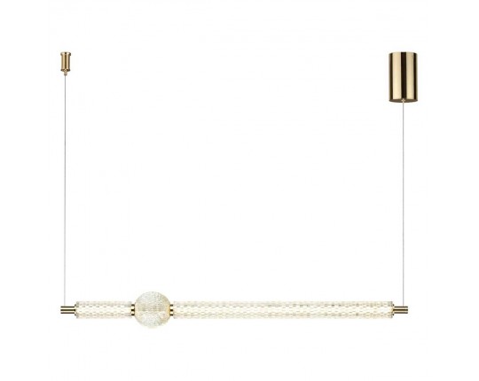 Подвесной светильник Odeon Light CRYSTAL 5008/28L