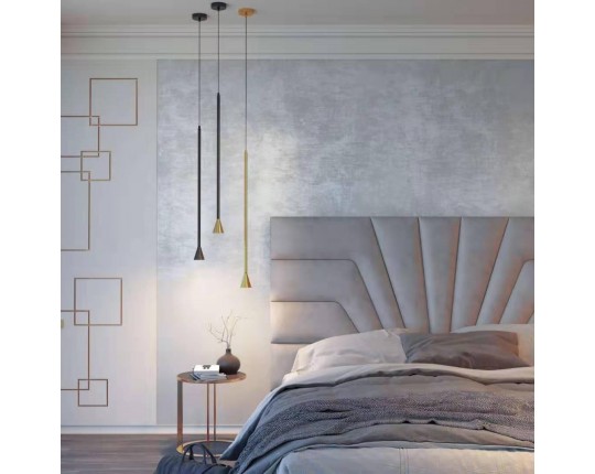 Подвесной светильник Odeon Light Hightech Pipa 3884/1B