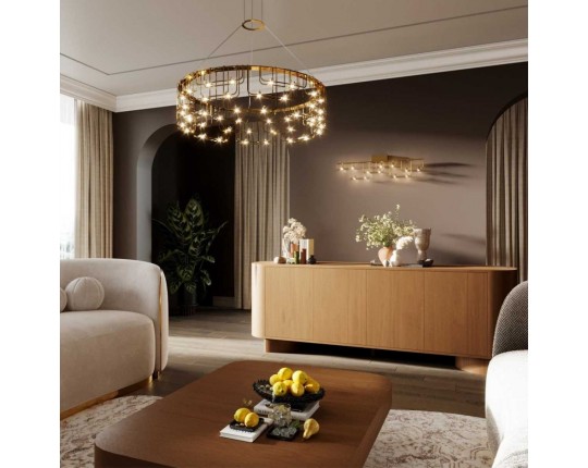 Настенный светильник Odeon Light Hightech 7060/12WL