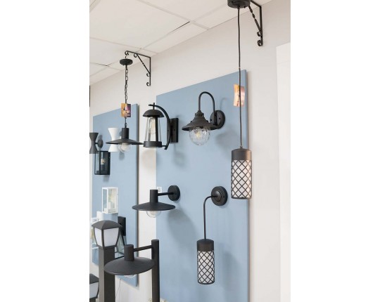 Уличный подвесной светильник Odeon Light Nature Dunes 4834/1