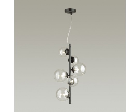 Подвесная люстра Odeon Light Modern Tovi 4818/6