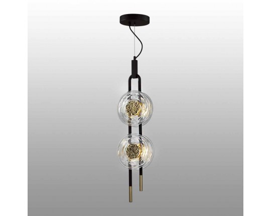 Подвесной светодиодный светильник Odeon Light Exclusive Modern Magnet 5407/23L