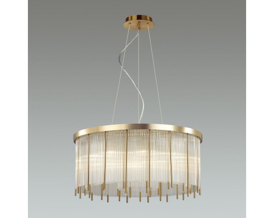 Подвесная люстра Odeon Light Hall York 4788/10