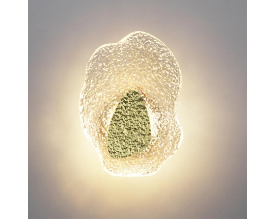 Настенный светодиодный светильник Odeon Light Coralla L-Vision 5460/12WLA