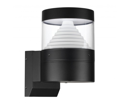 Уличный настенный светодиодный светильник Odeon Light Nature Hulk 7140/20WL