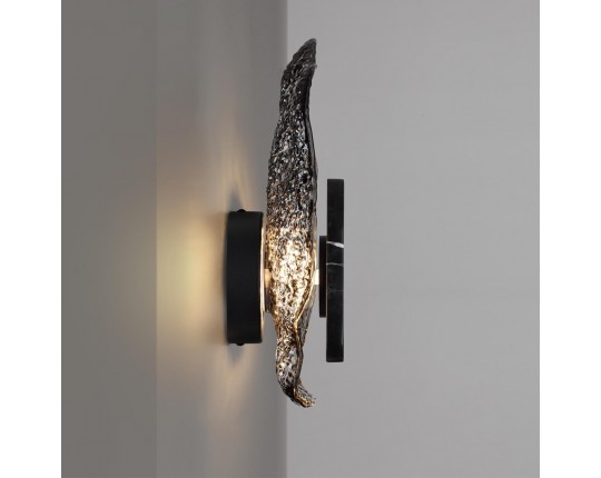 Настенный светодиодный светильник Odeon Light Coralla L-Vision 5461/12WL