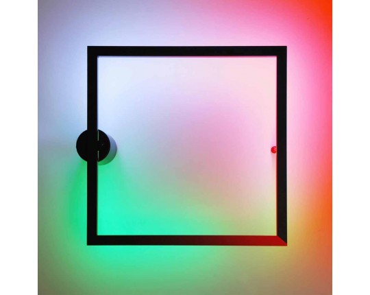 Настенный светодиодный светильник Odeon Light Omen 4385/18WL