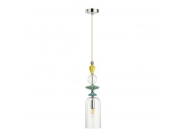 Подвесной светильник Odeon Light Classic Bizet 4893/1