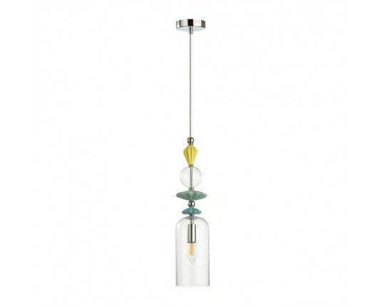 Подвесной светильник Odeon Light Classic Bizet 4893/1