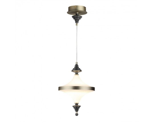 Подвесной светодиодный светильник Odeon Light Exclusive L-Vision Ula 5404/23L