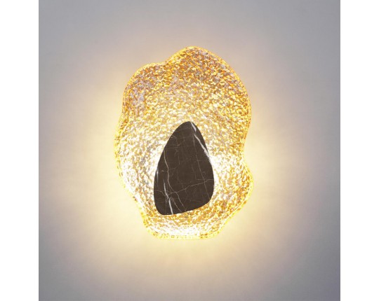 Настенный светодиодный светильник Odeon Light Coralla L-Vision 5461/12WLA